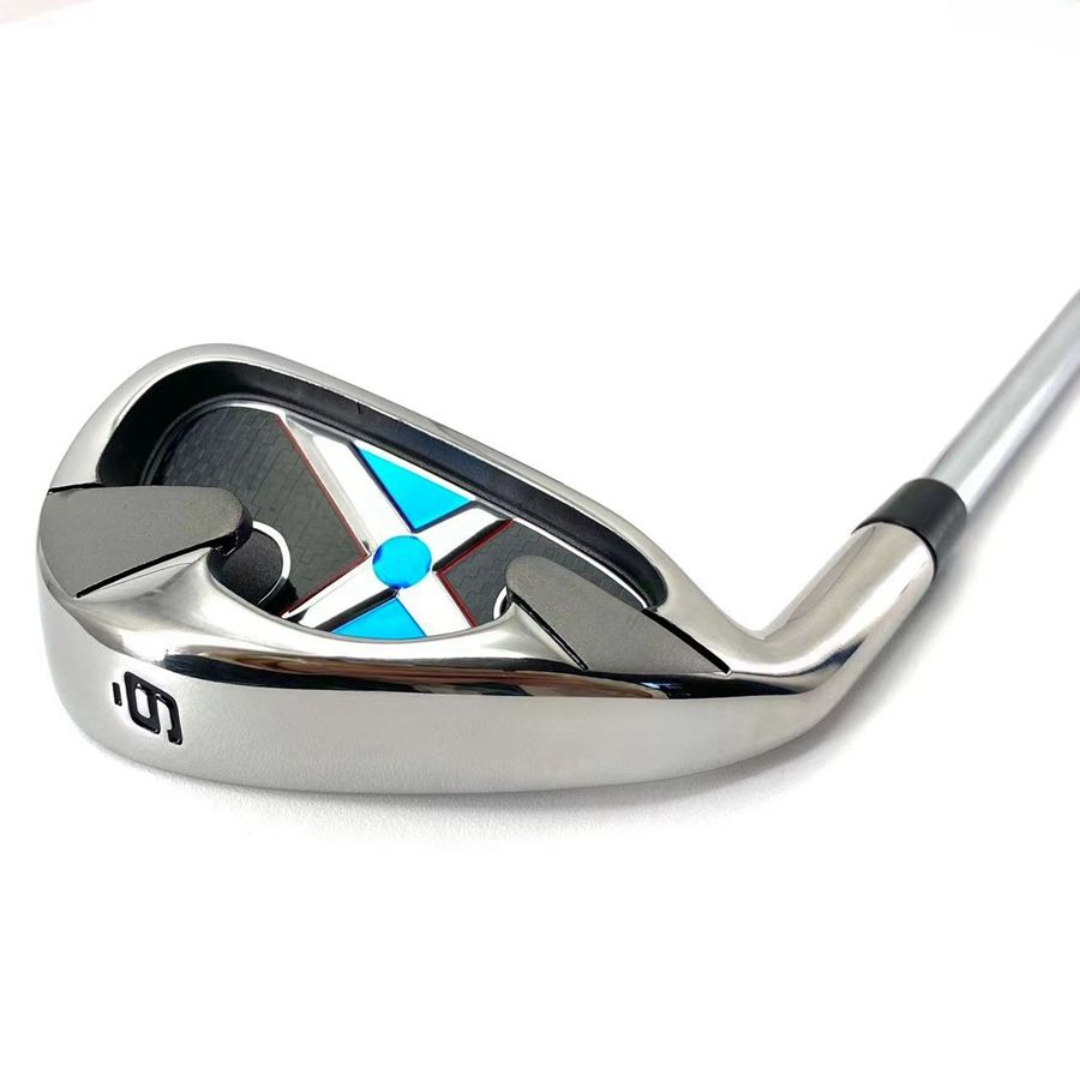 NovaStrike X-Blue Cavity Back Irons Set