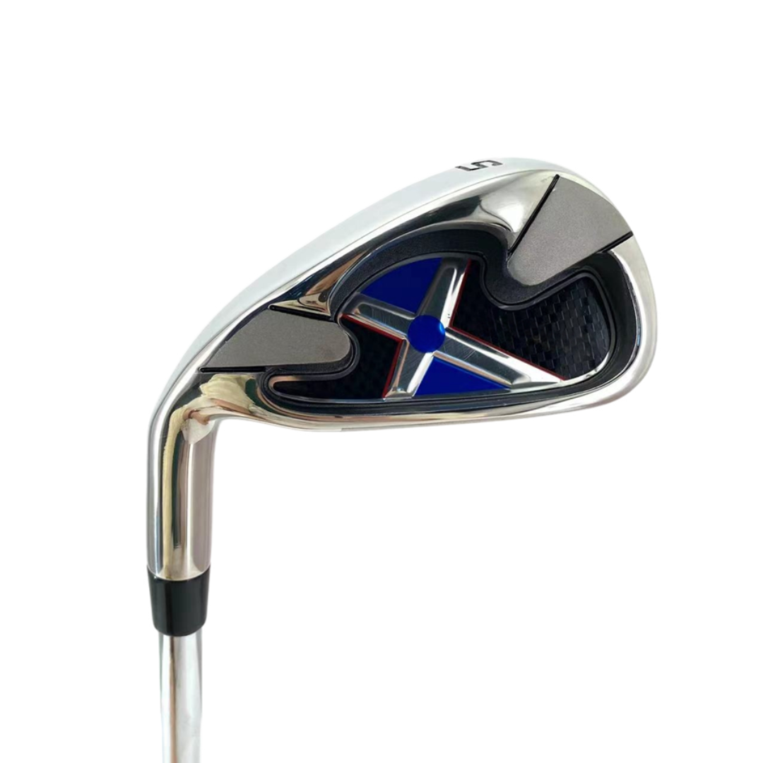NovaStrike X-Blue Cavity Back Irons Set