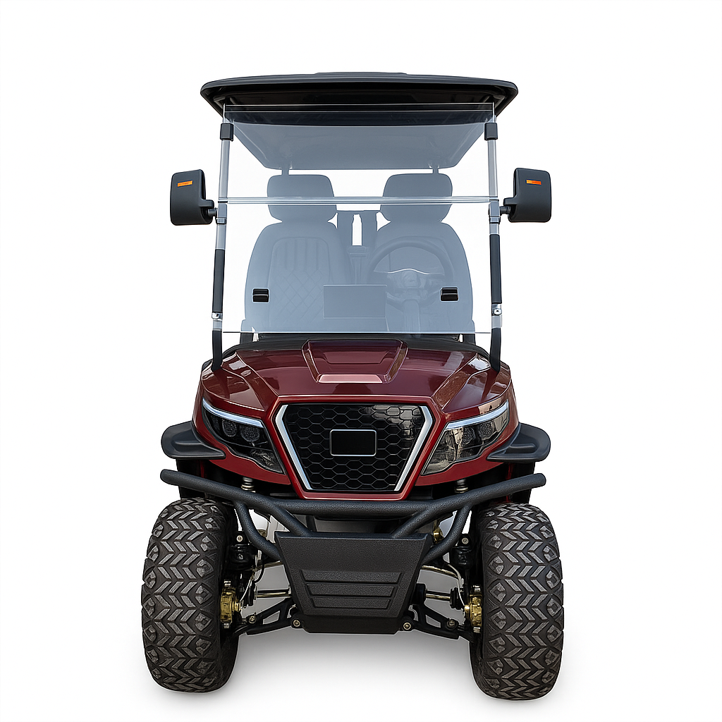 Redcrest Summit S4 Premium Golf Cart