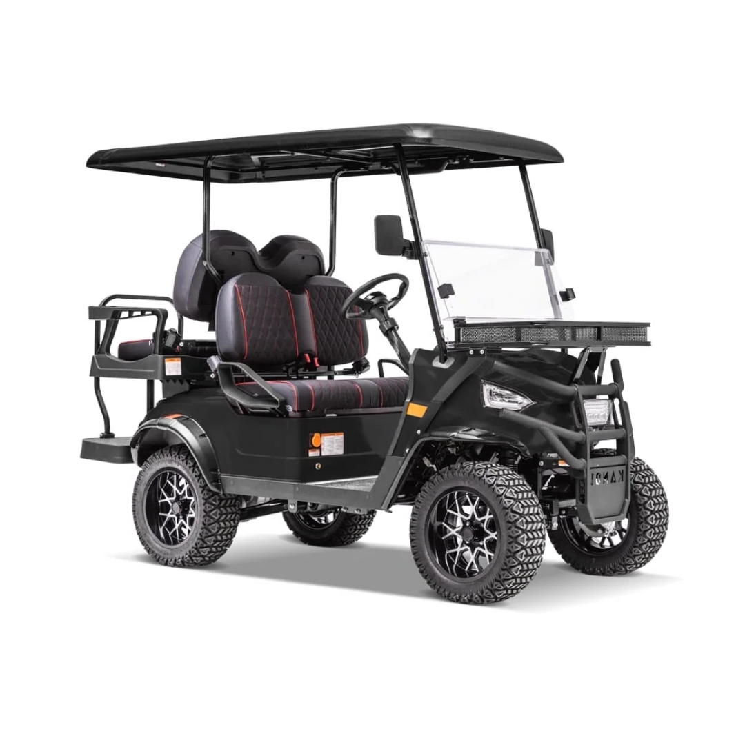 TANA TrailPro 4X Electric Golf Cart