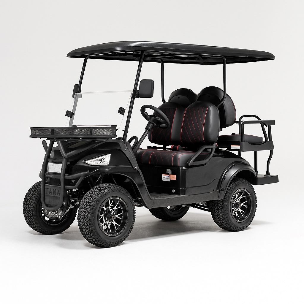 TANA TrailPro 4X Electric Golf Cart