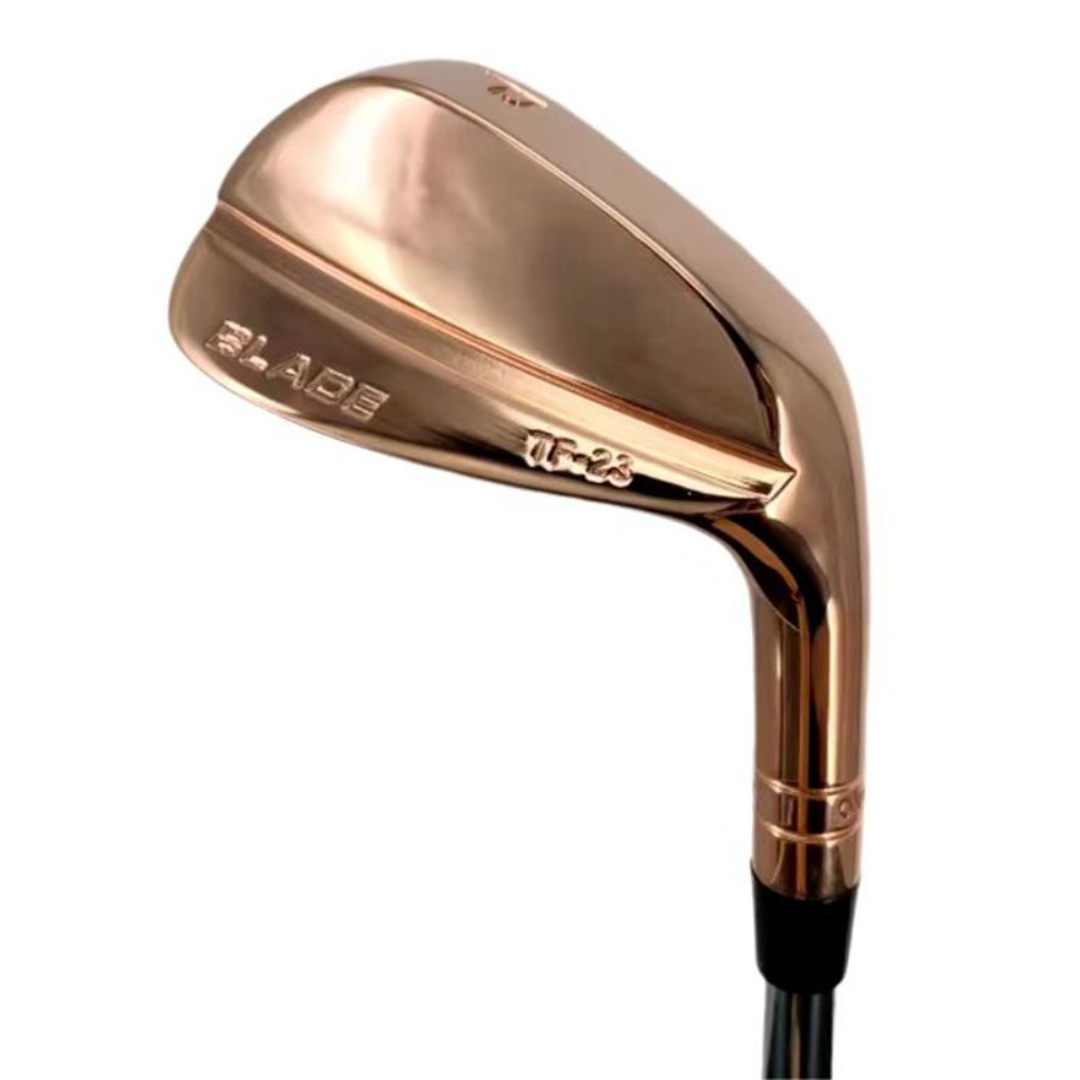 HelioForge TR-23 Copper Blade Irons Set