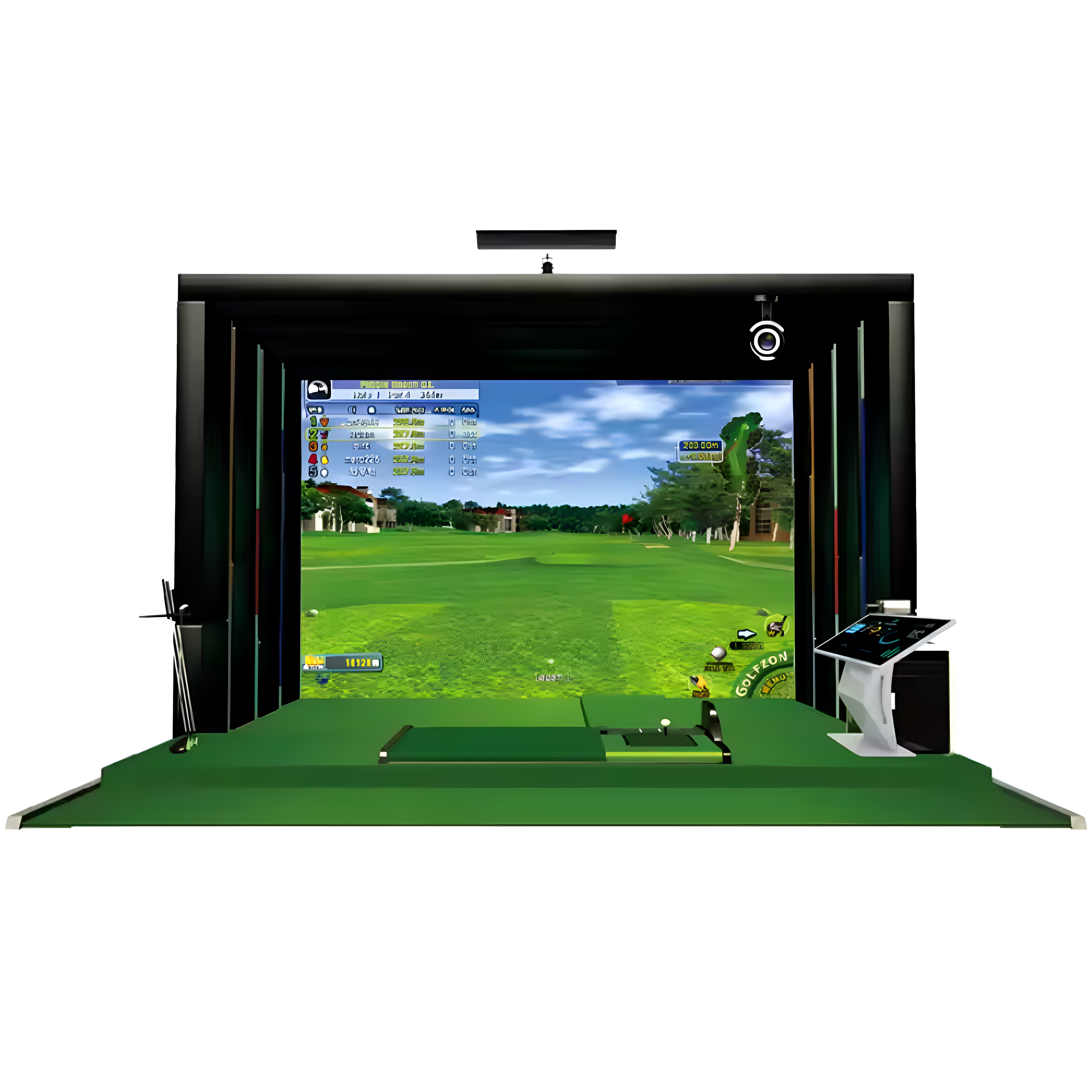 ProShot VisionX Golf Simulator